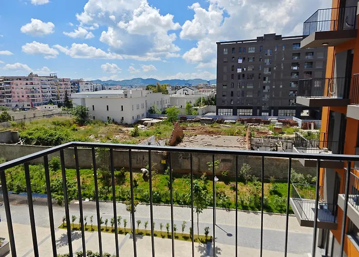 Vasil Gjika Apartment 2