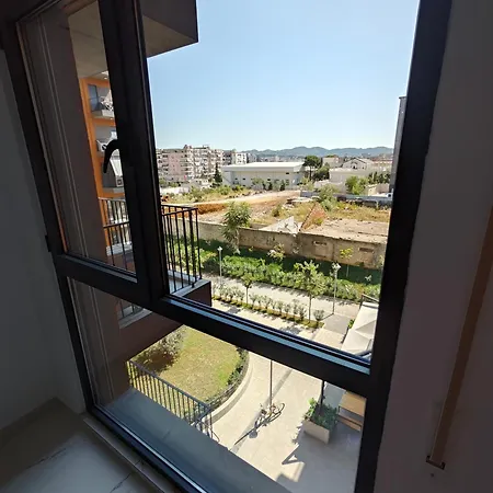Vasil Gjika Apartment 2 Tirana Exterior photo