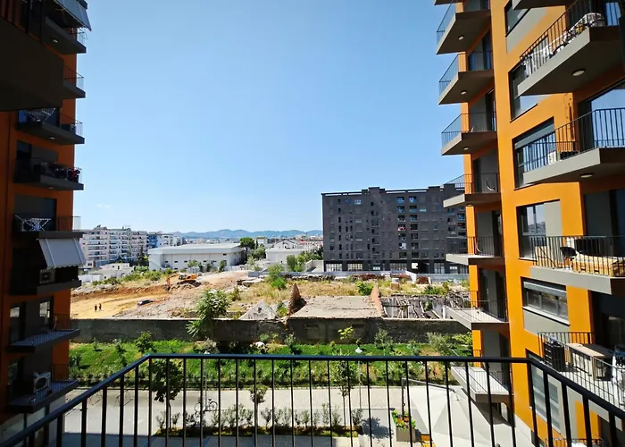 Vasil Gjika Apartment 2