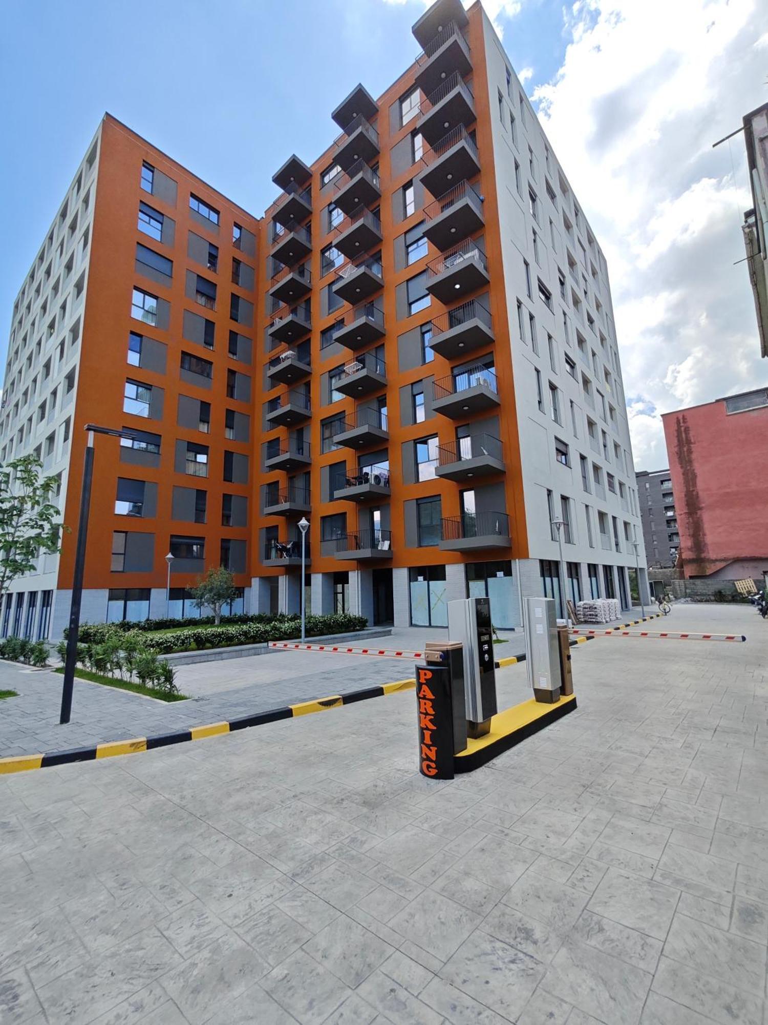 Vasil Gjika 2 Apartment *