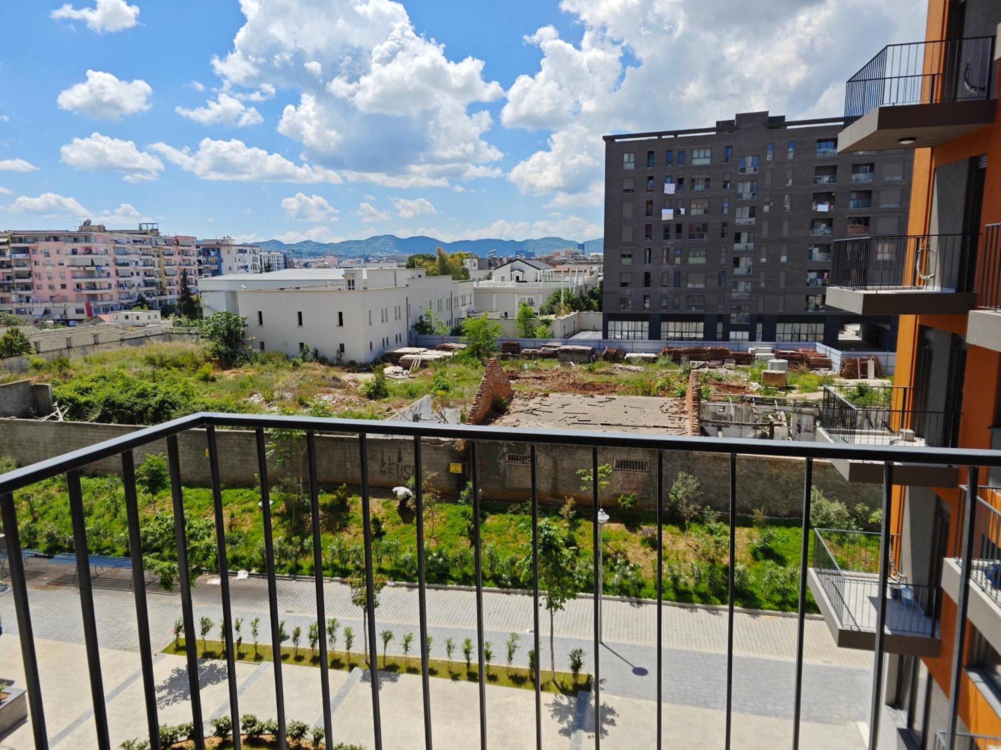 Vasil Gjika 2 Apartment